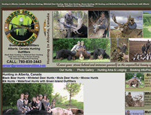 Tablet Screenshot of greenislandoutfitter.com